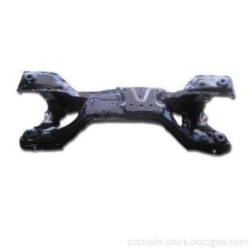Iron Auto Rear Part of the Front Cross member For Honda Acc